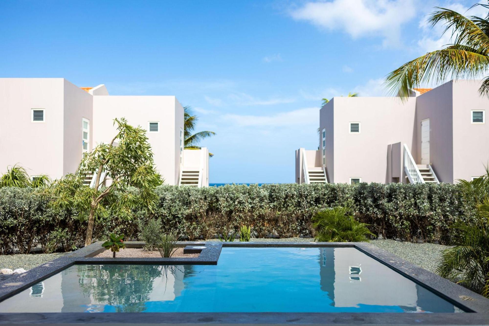 Coral Estate Luxury Resort Willibrordus ภายนอก รูปภาพ