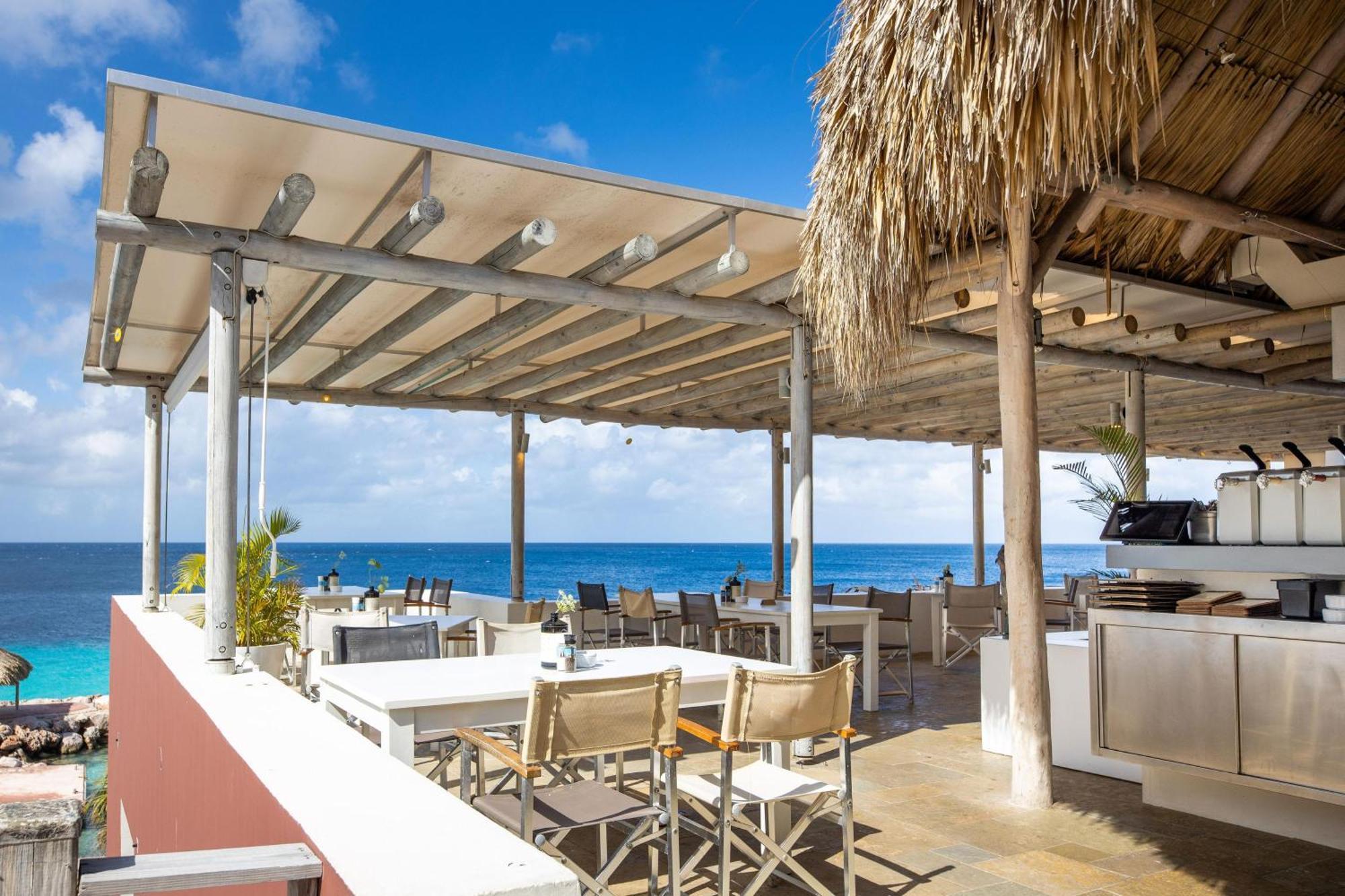 Coral Estate Luxury Resort Willibrordus ภายนอก รูปภาพ