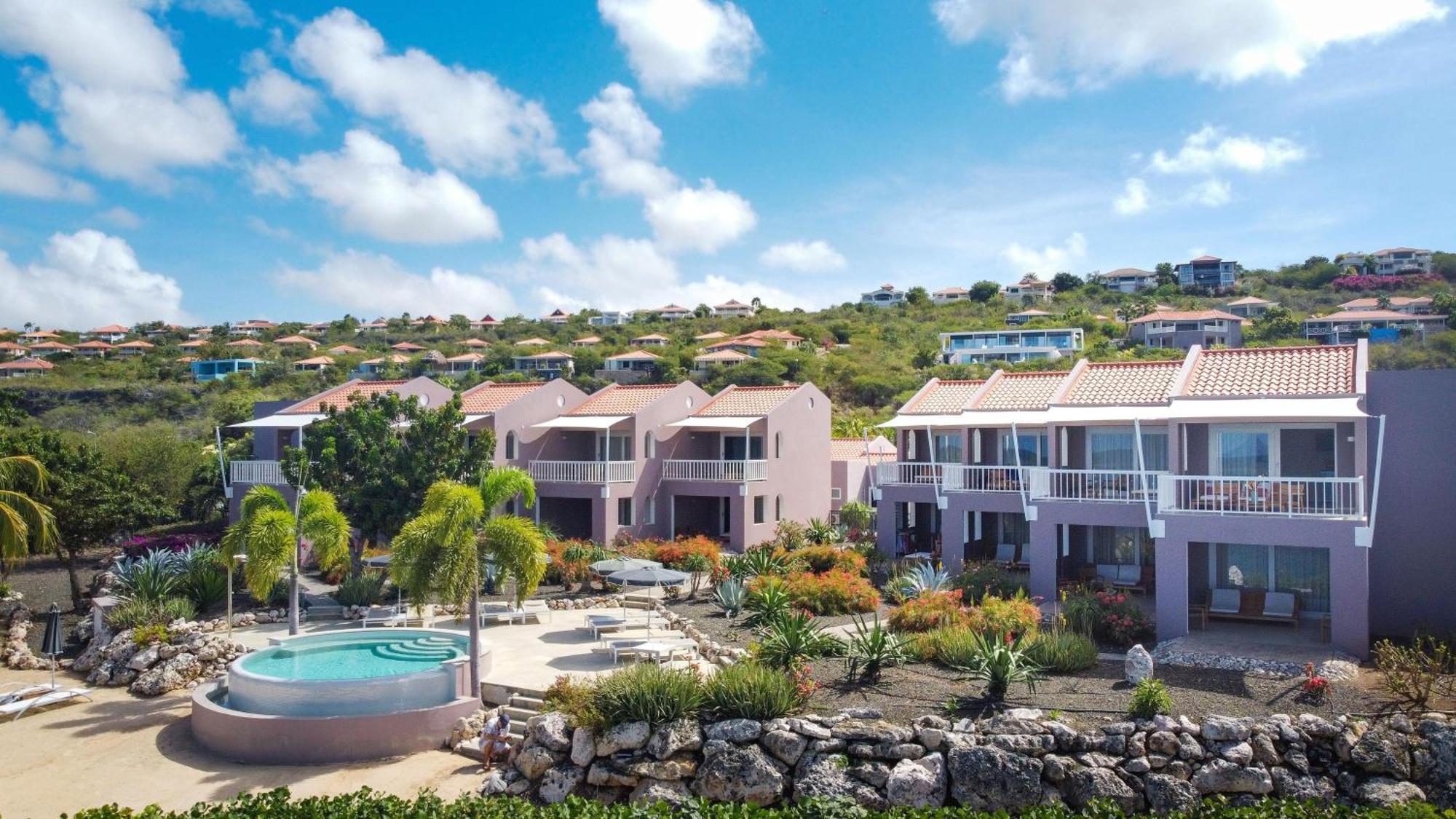 Coral Estate Luxury Resort Willibrordus ภายนอก รูปภาพ