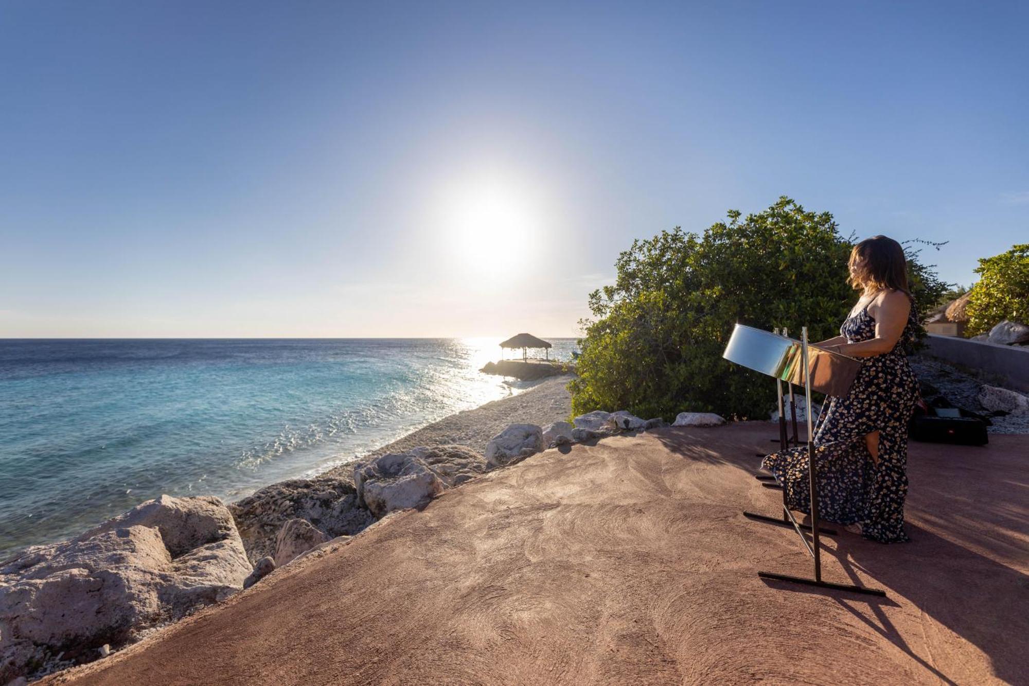 Coral Estate Luxury Resort Willibrordus ภายนอก รูปภาพ