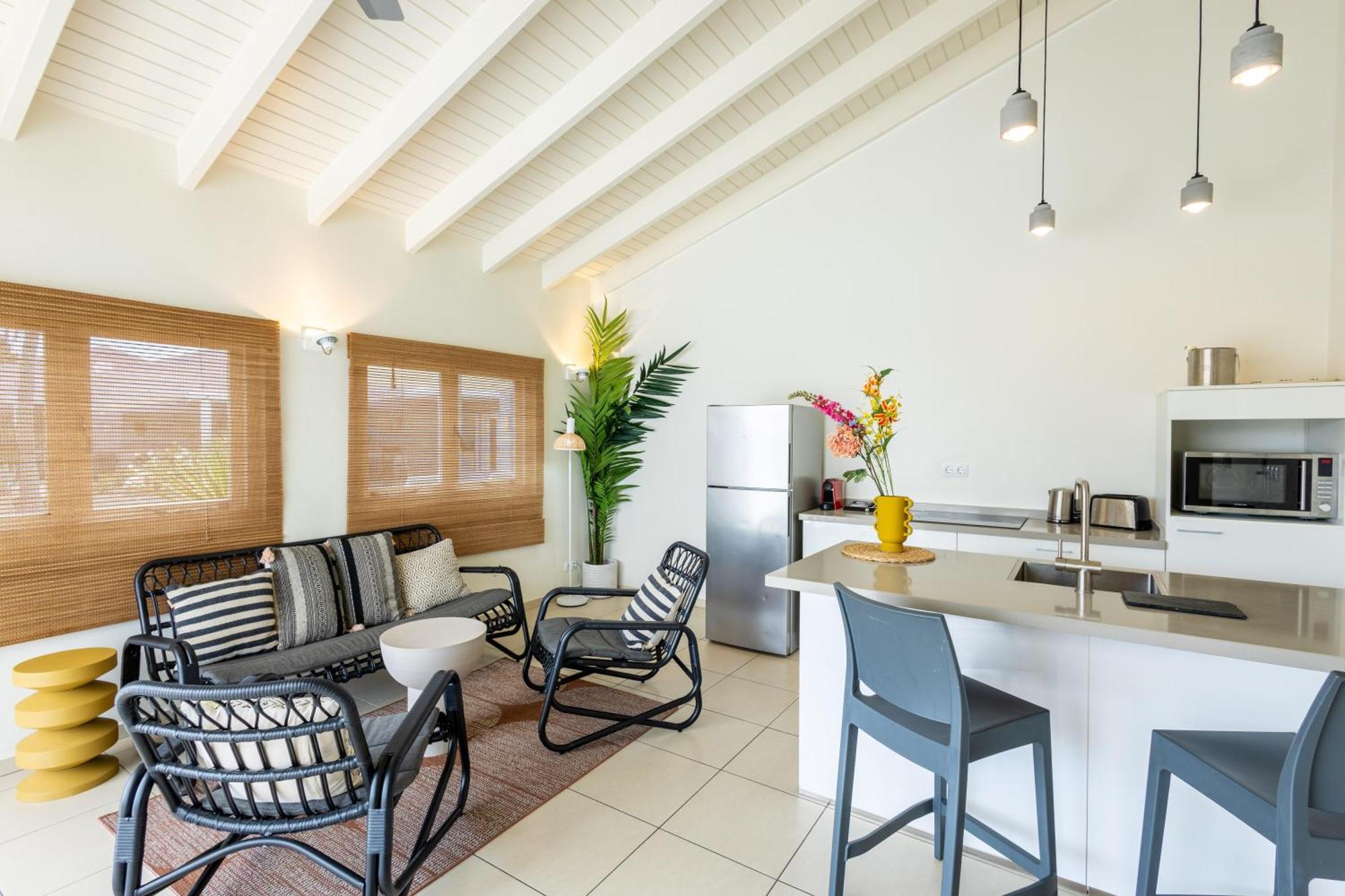 Coral Estate Luxury Resort Willibrordus ภายนอก รูปภาพ