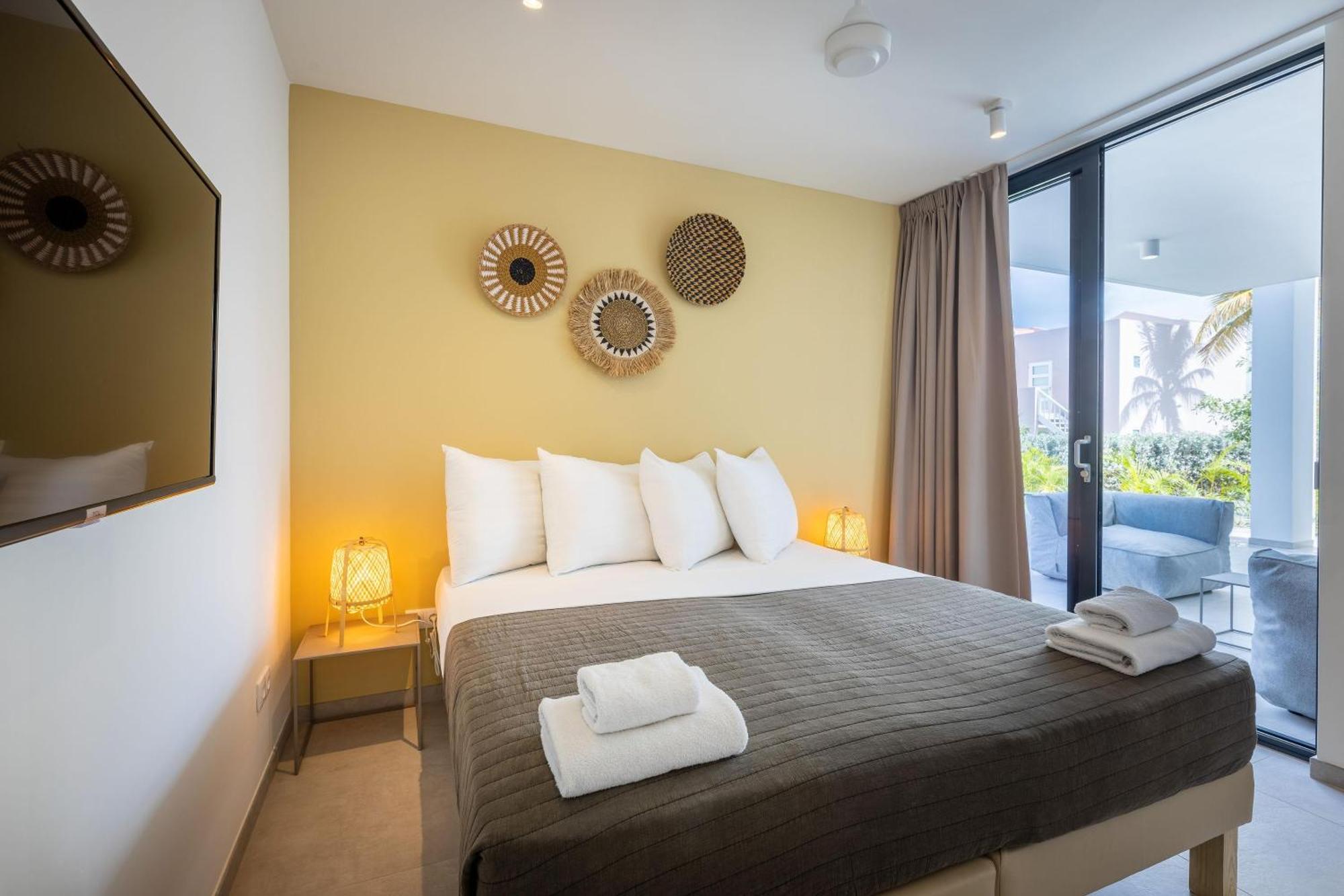 Coral Estate Luxury Resort Willibrordus ภายนอก รูปภาพ