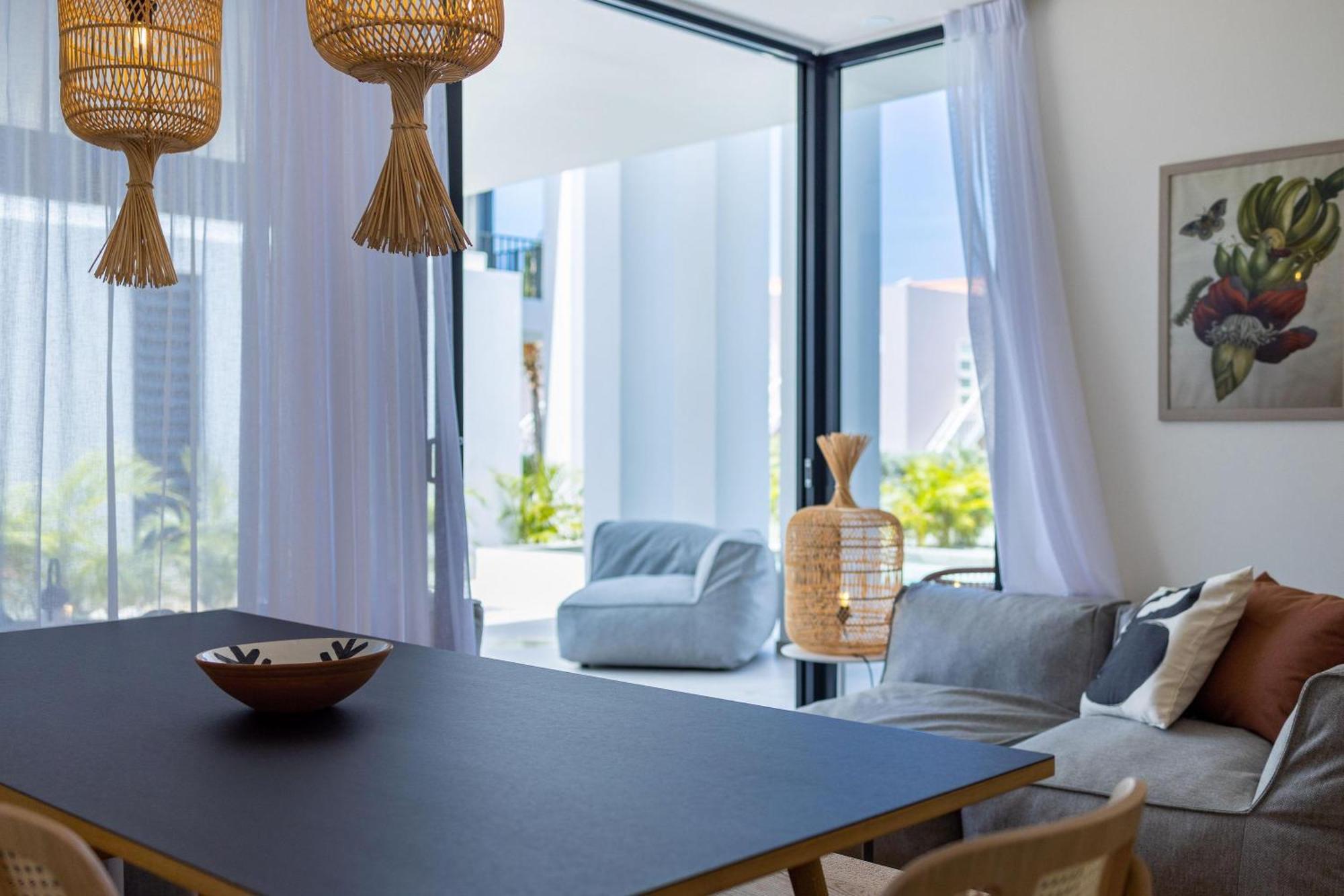 Coral Estate Luxury Resort Willibrordus ภายนอก รูปภาพ