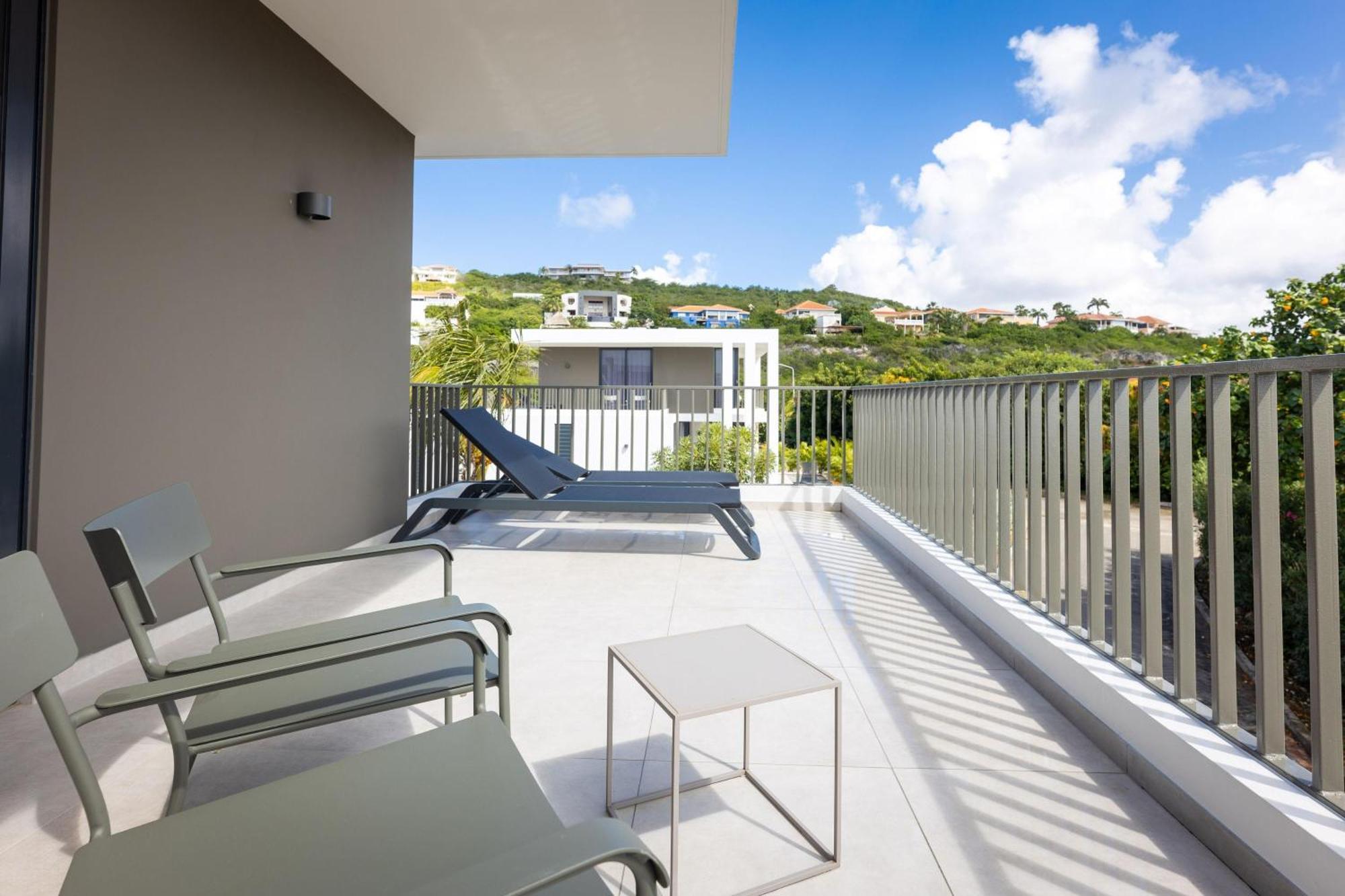 Coral Estate Luxury Resort Willibrordus ภายนอก รูปภาพ