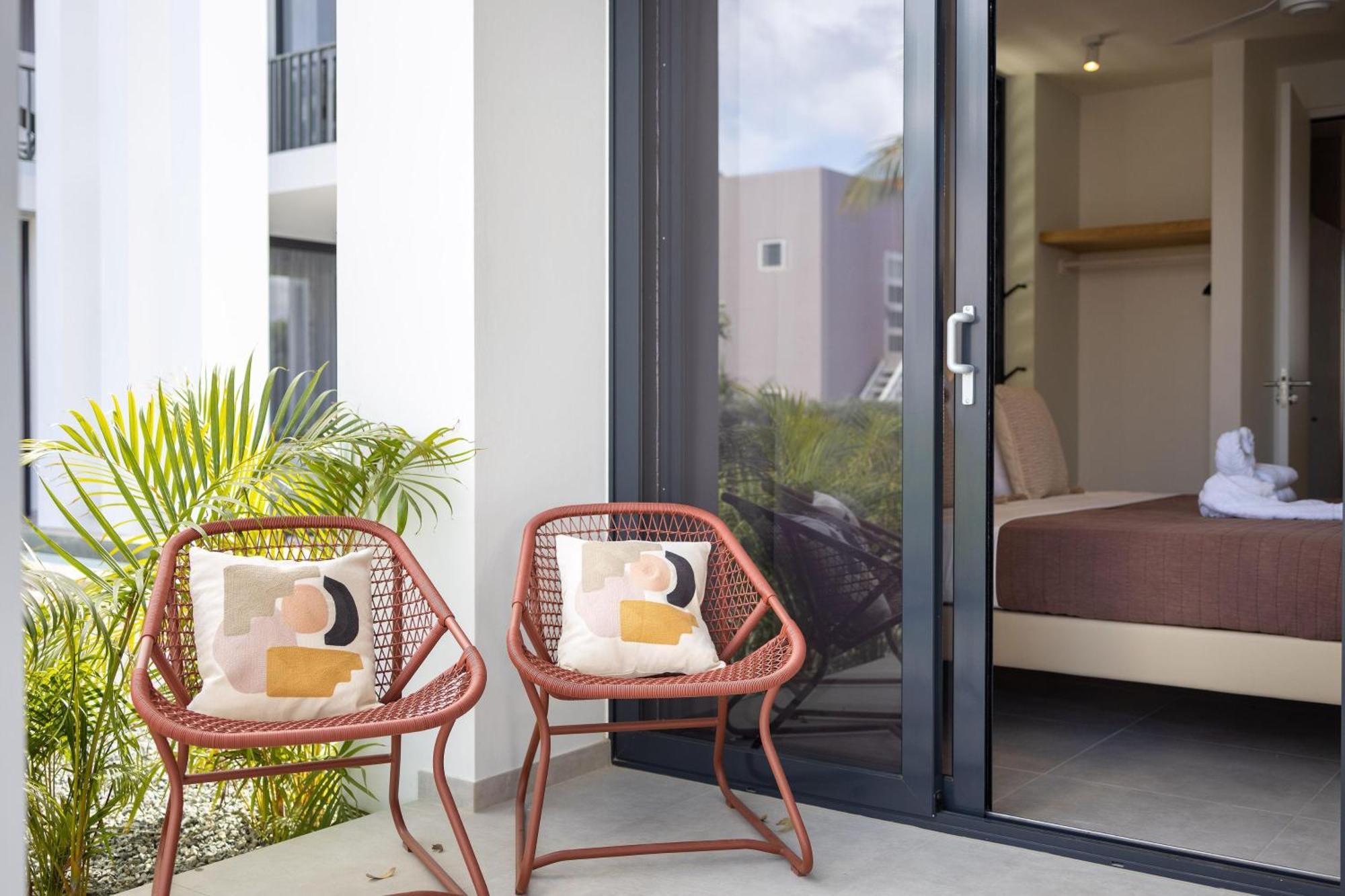 Coral Estate Luxury Resort Willibrordus ภายนอก รูปภาพ