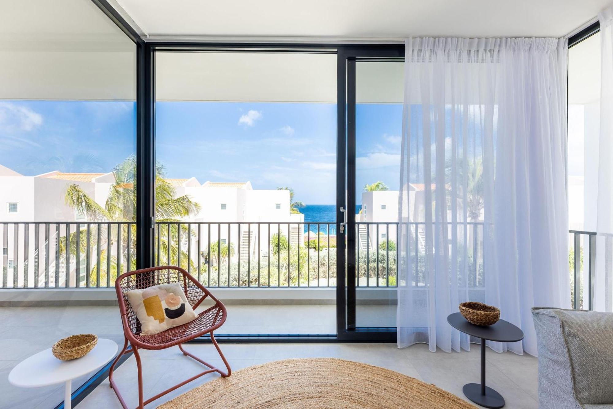 Coral Estate Luxury Resort Willibrordus ภายนอก รูปภาพ