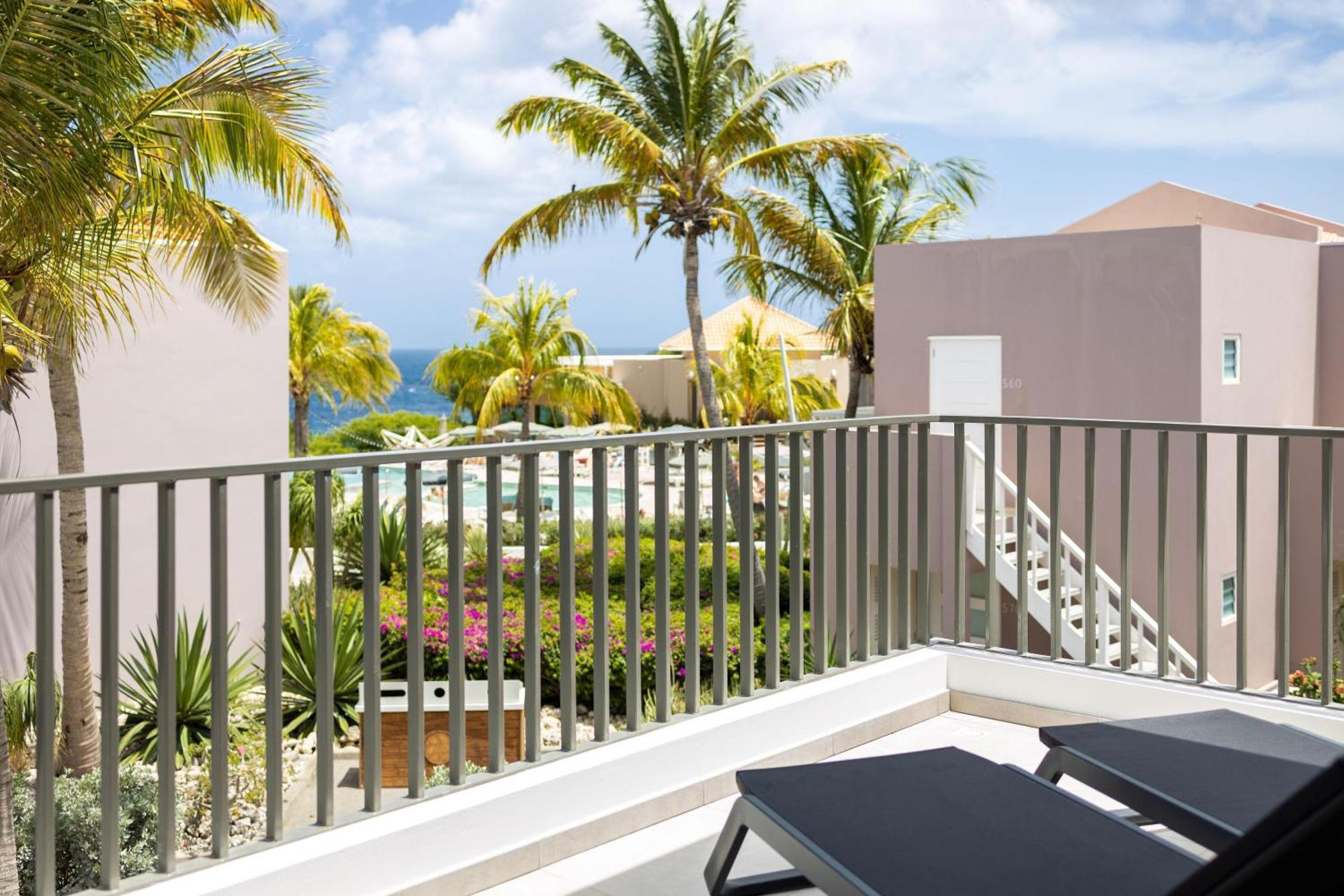 Coral Estate Luxury Resort Willibrordus ภายนอก รูปภาพ