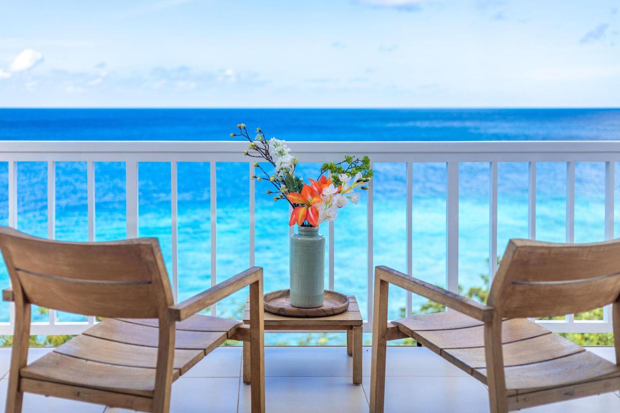Coral Estate Luxury Resort Willibrordus ภายนอก รูปภาพ