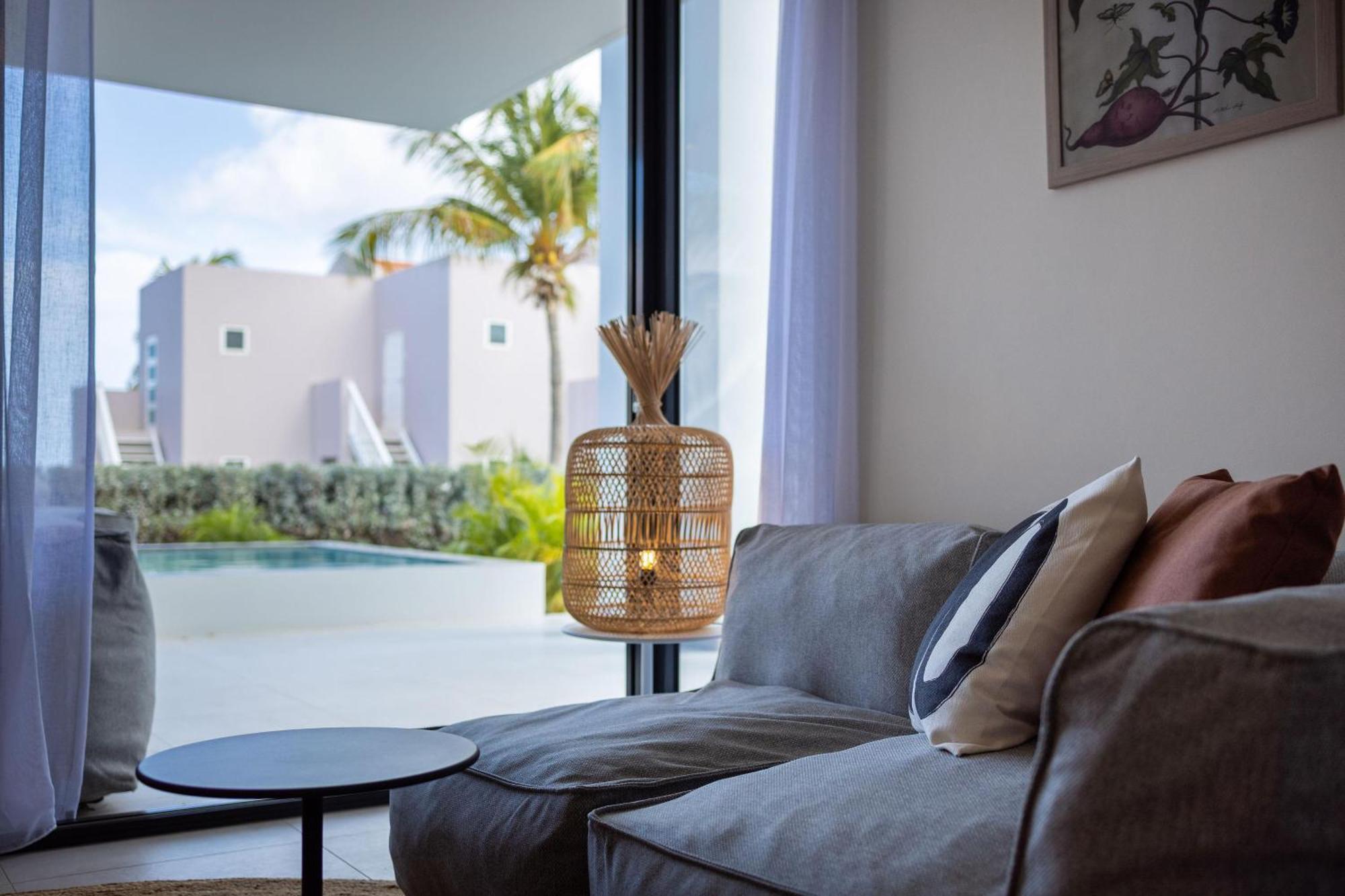 Coral Estate Luxury Resort Willibrordus ภายนอก รูปภาพ