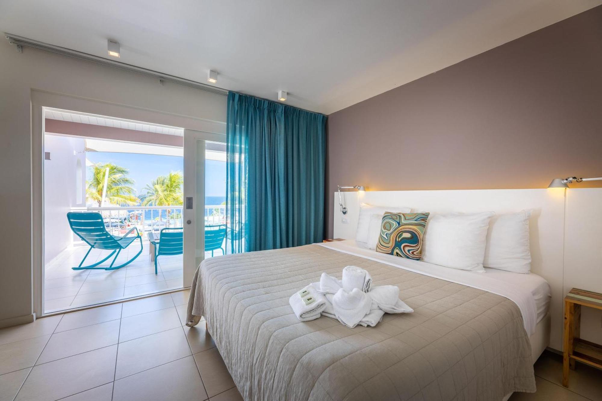 Coral Estate Luxury Resort Willibrordus ภายนอก รูปภาพ