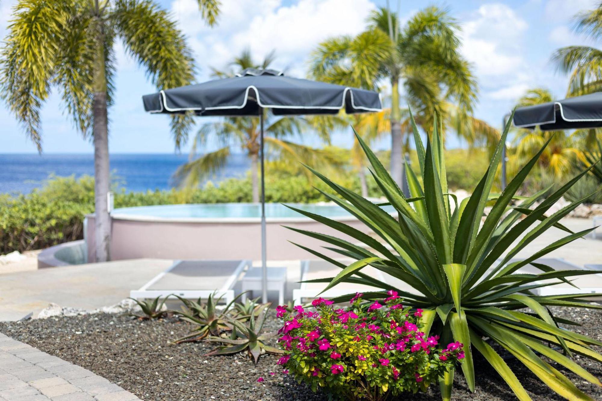 Coral Estate Luxury Resort Willibrordus ภายนอก รูปภาพ