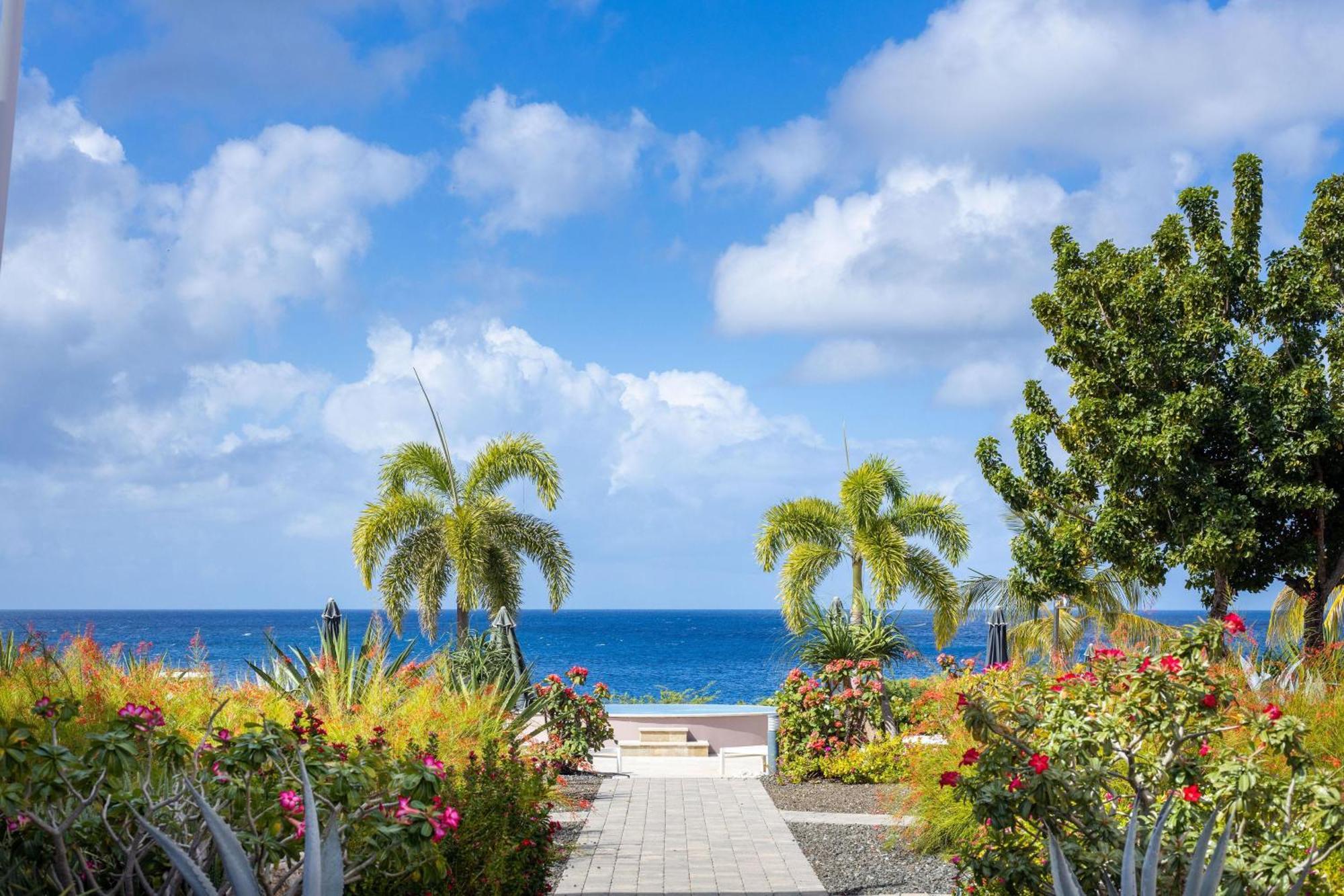 Coral Estate Luxury Resort Willibrordus ภายนอก รูปภาพ