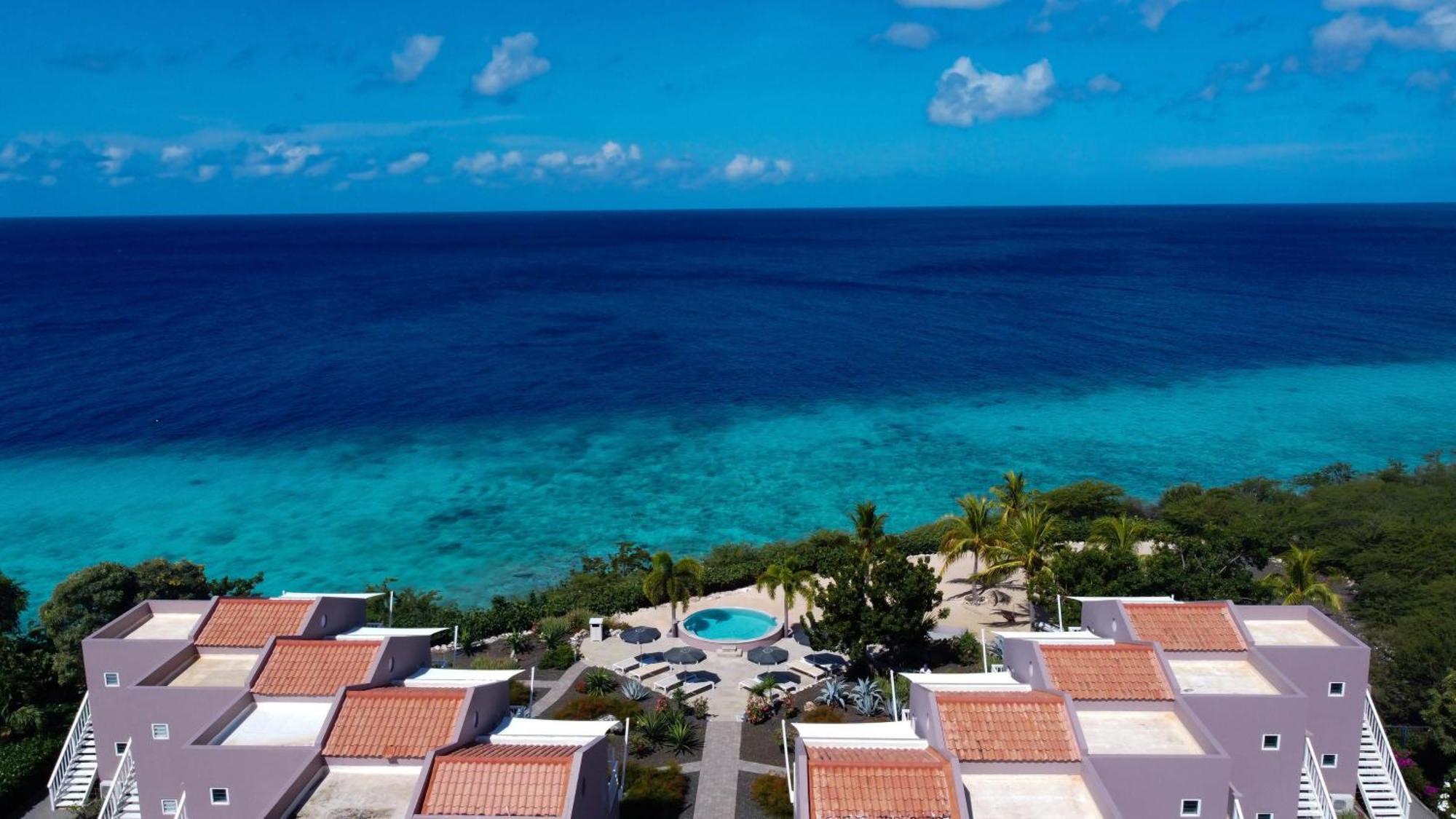 Coral Estate Luxury Resort Willibrordus ภายนอก รูปภาพ