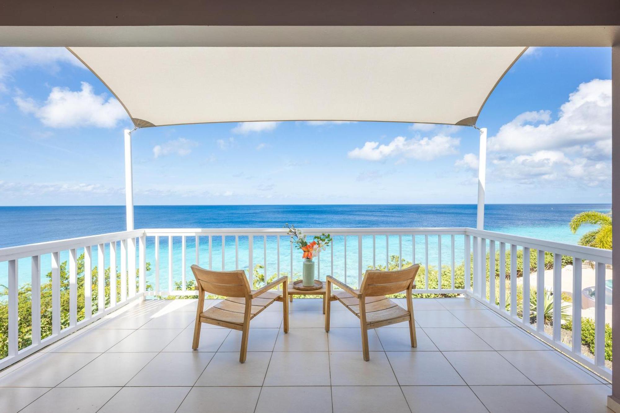 Coral Estate Luxury Resort Willibrordus ภายนอก รูปภาพ