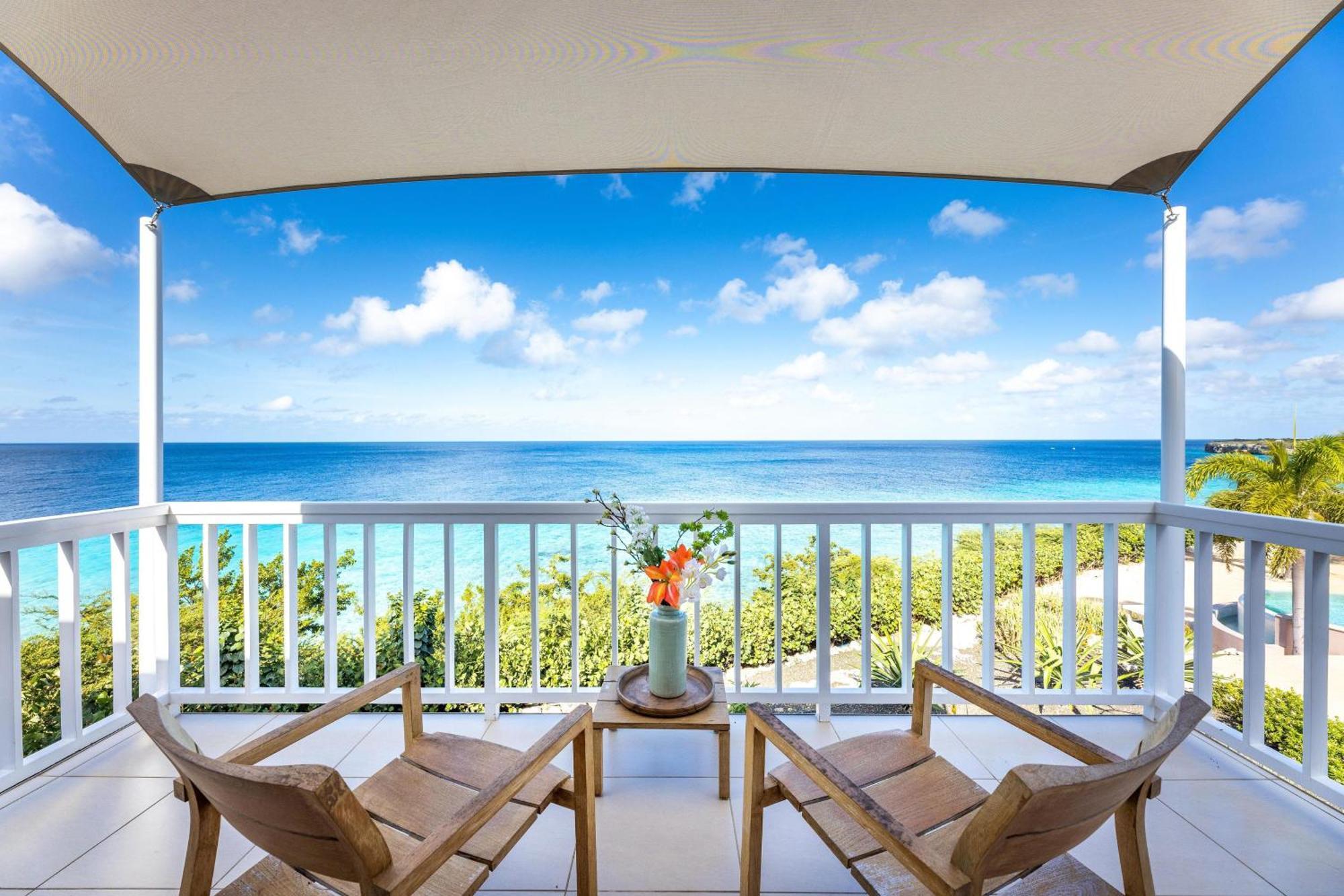 Coral Estate Luxury Resort Willibrordus ภายนอก รูปภาพ