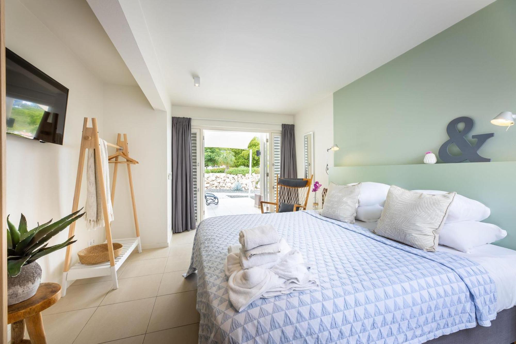 Coral Estate Luxury Resort Willibrordus ภายนอก รูปภาพ