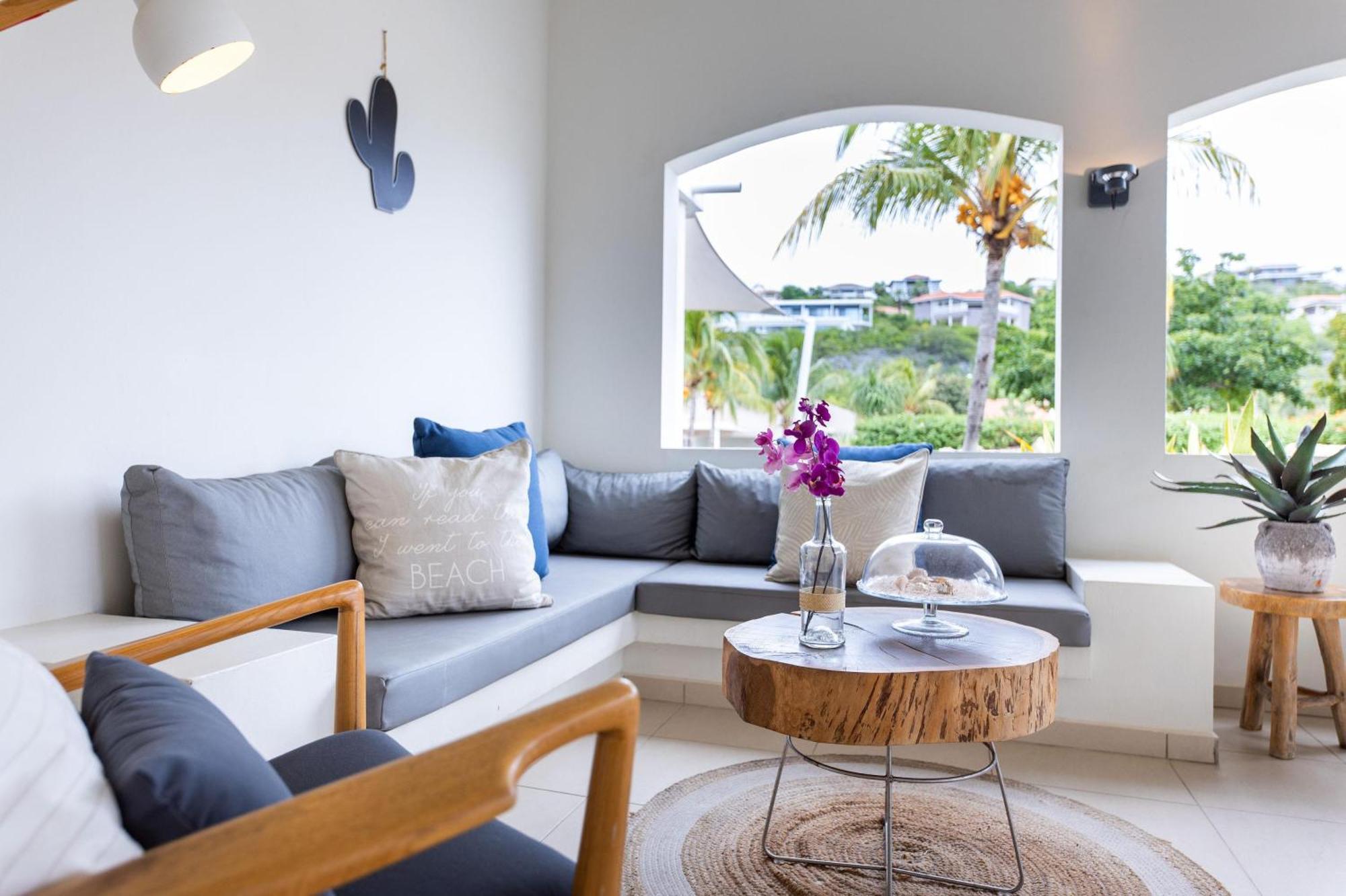 Coral Estate Luxury Resort Willibrordus ภายนอก รูปภาพ