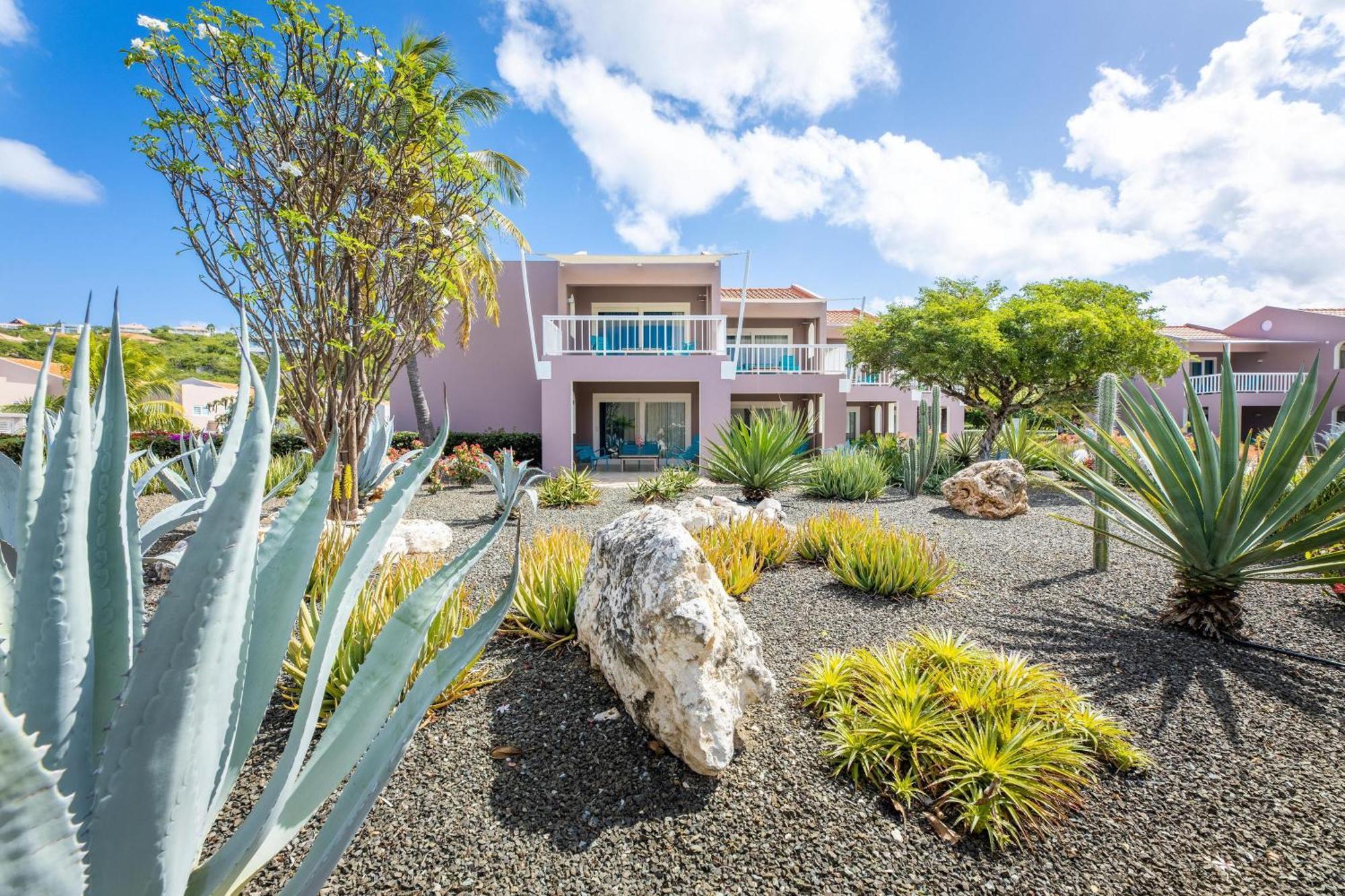 Coral Estate Luxury Resort Willibrordus ภายนอก รูปภาพ