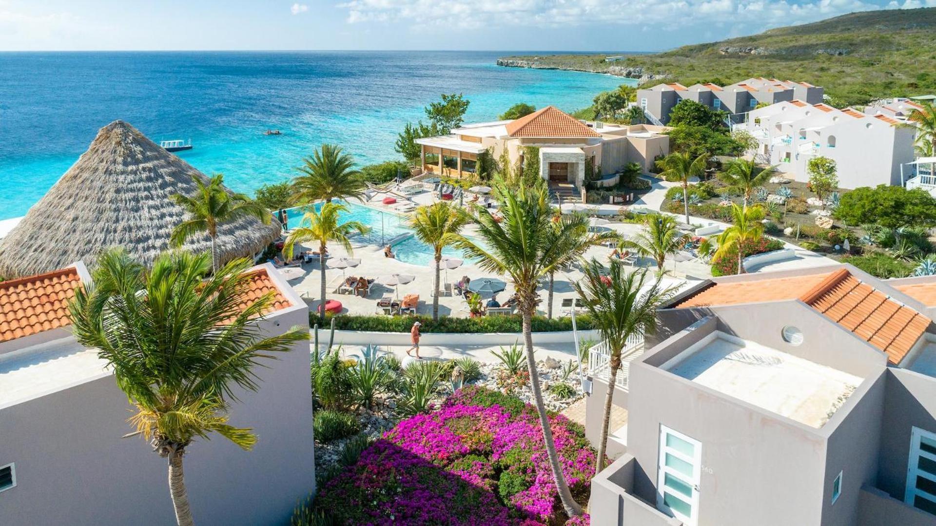 Coral Estate Luxury Resort Willibrordus ภายนอก รูปภาพ